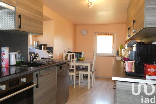 Maison à vendre 5 pièces 67 m² Réchésy