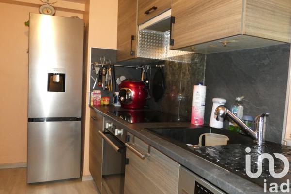 Maison à vendre 5 pièces 67 m² Réchésy