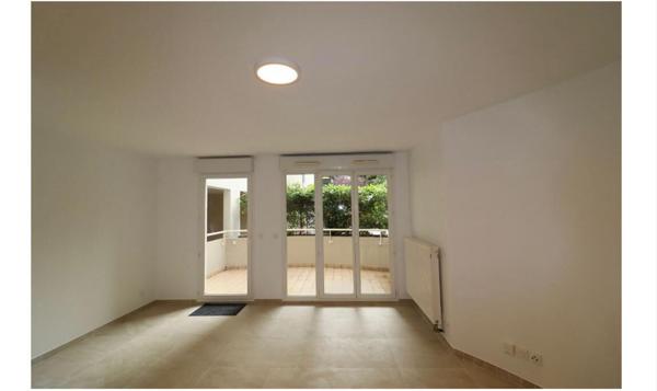 Appartement Aix Les Bains 2 pièces - 53.56 m²