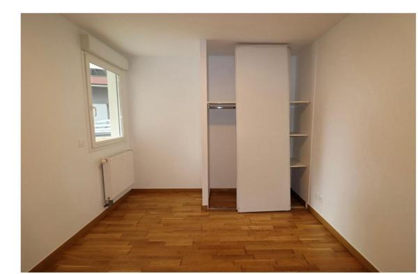 Appartement Aix Les Bains 2 pièces - 53.56 m²