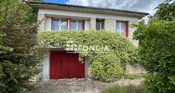 À vendre Maison 5 pièces 105 m² - Boulazac Isle Manoire 24750