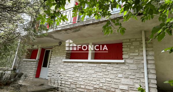 À vendre Maison 5 pièces 105 m² - Boulazac Isle Manoire 24750