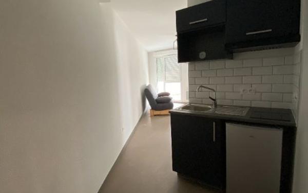 Appartement à louer    1 pièce •  La Rochelle