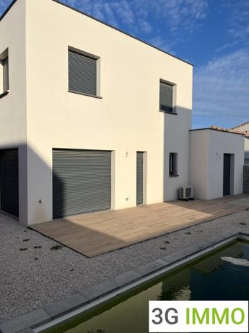 Vente / Maison neuve