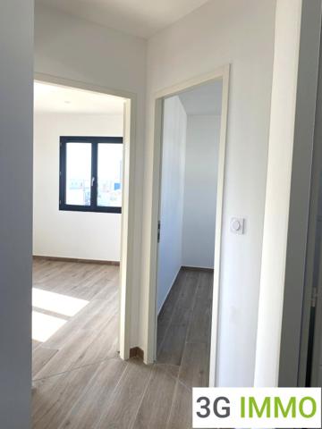 Vente / Maison neuve