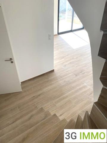 Vente / Maison neuve