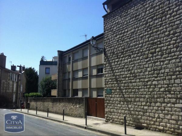 Location appartement 2 pièces de 41.68m²