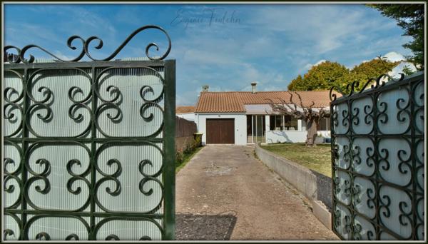 PÉZENAS – Maison de plain-pied au calme proche centre-ville