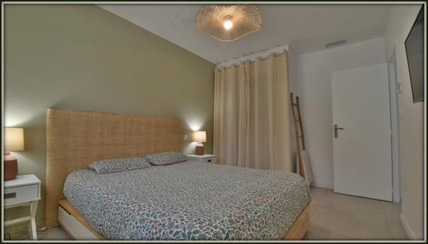 PÉZENAS – Maison de plain-pied au calme proche centre-ville