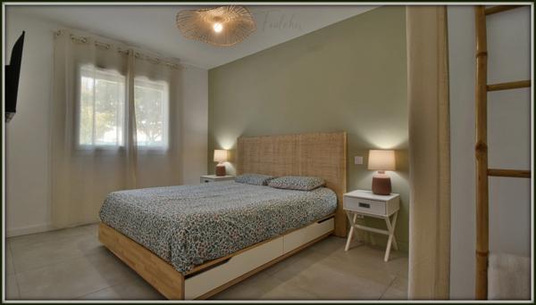 PÉZENAS – Maison de plain-pied au calme proche centre-ville