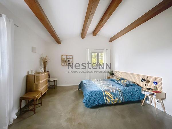 Magnifique Villa T5 de 170 m2 sur un terrain de 1 000m2 - Au calme absolu - Secteur Camoins 13011