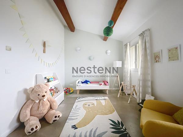 Magnifique Villa T5 de 170 m2 sur un terrain de 1 000m2 - Au calme absolu - Secteur Camoins 13011