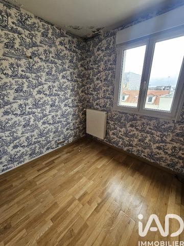Appartement à vendre 4 pièces 72,39 m² Bondy