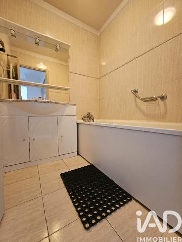 Appartement à vendre 4 pièces 72,39 m² Bondy
