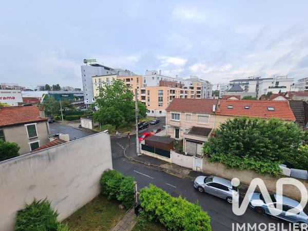 Appartement à vendre 4 pièces 72,39 m² Bondy