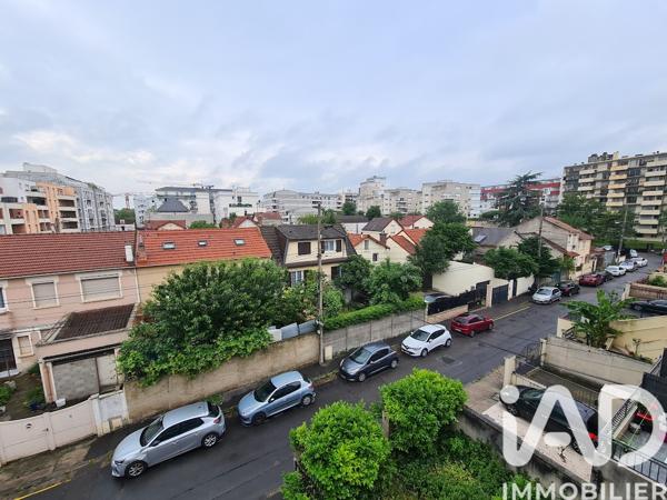 Appartement à vendre 4 pièces 72,39 m² Bondy