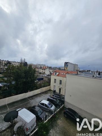 Appartement à vendre 4 pièces 72,39 m² Bondy