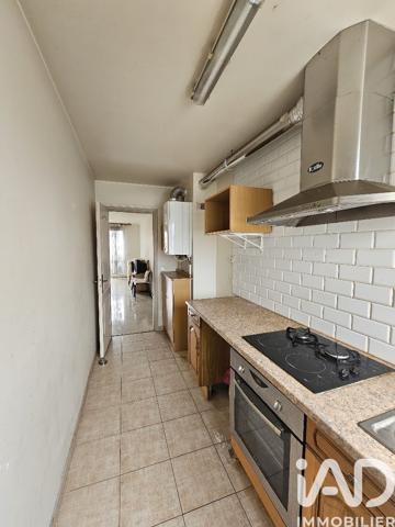Appartement à vendre 4 pièces 72,39 m² Bondy