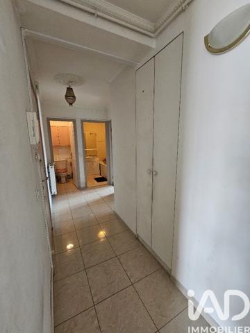 Appartement à vendre 4 pièces 72,39 m² Bondy
