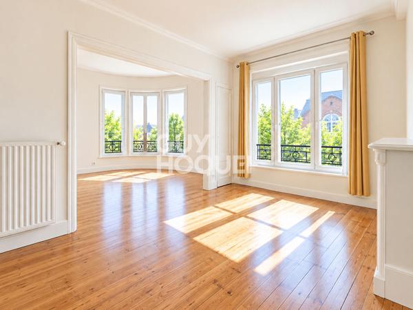 Appartement d'Exception de 107 m²