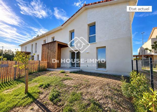 Maison à vendre 4 pièces de 78 m²