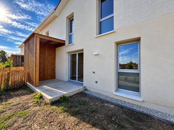 Maison à vendre 4 pièces de 78 m²