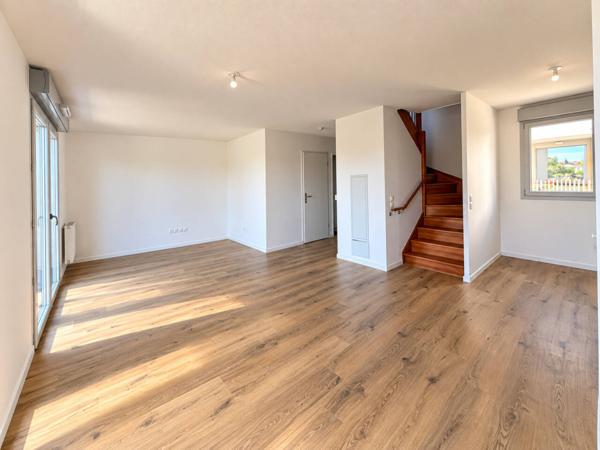 Maison à vendre 4 pièces de 78 m²