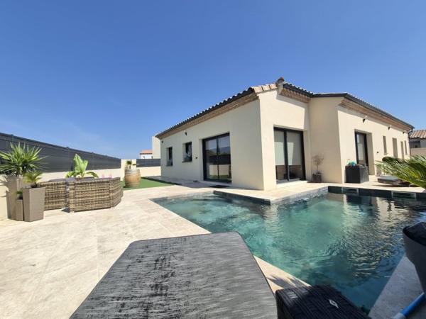 Vente / Villa