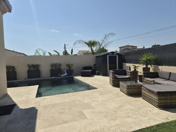 Vente / Villa