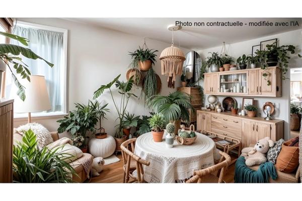 Vente / Appartement