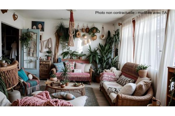 Vente / Appartement