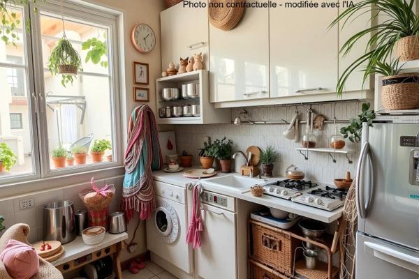 Vente / Appartement