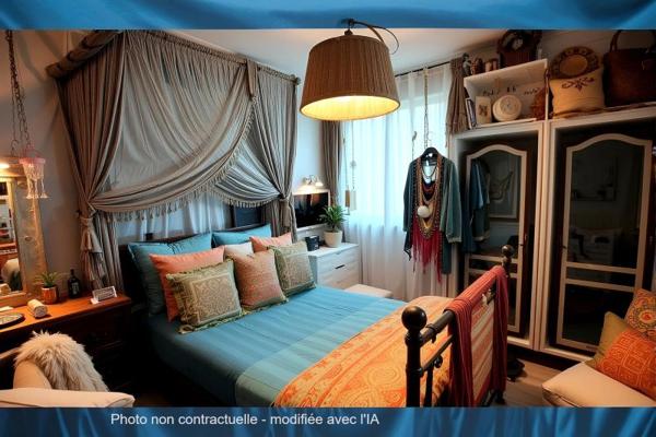 Vente / Appartement