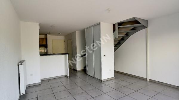 Maison duplex - Gagnac Sur Garonne - 3 pièces 64.55 m2