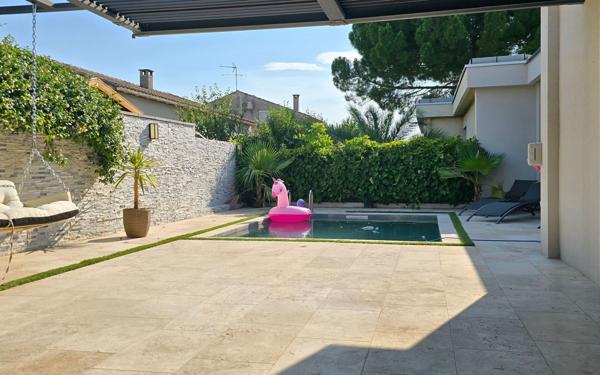 Maison à vendre    4 pièces • 105 m2 Rodilhan