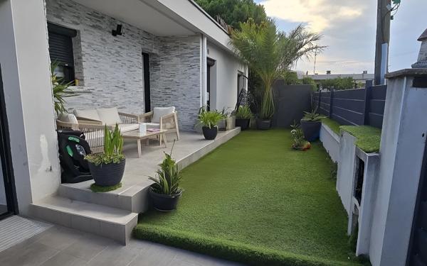 Maison à vendre    4 pièces • 105 m2 Rodilhan