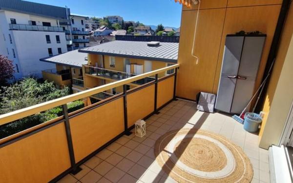 Appartement à louer    3 pièces • 69,75 m2 Saint-Julien-en-Genevois