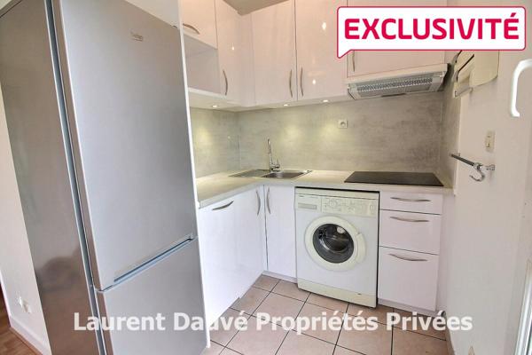 45000 ORLEANS - Appartement T2 avec jardin privatif sans vis à vis quartier théâtre