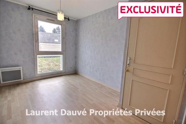 45000 ORLEANS - Appartement T2 avec jardin privatif sans vis à vis quartier théâtre