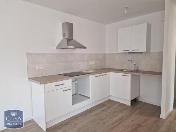 Location appartement Roanne (42300) 3 pièces 59.58m²