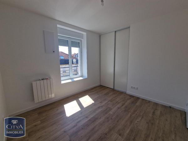Location appartement Roanne (42300) 3 pièces 59.58m²