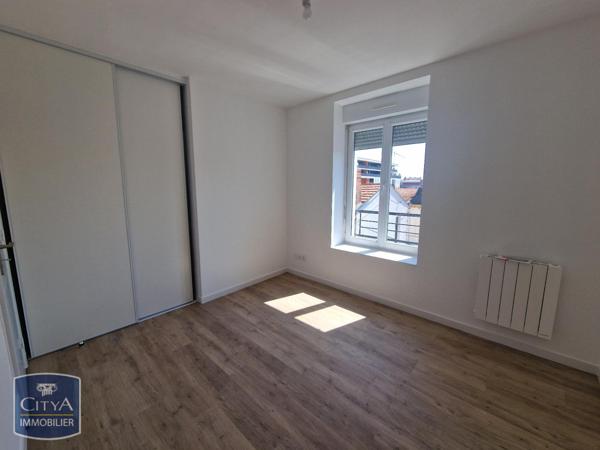 Location appartement Roanne (42300) 3 pièces 59.58m²