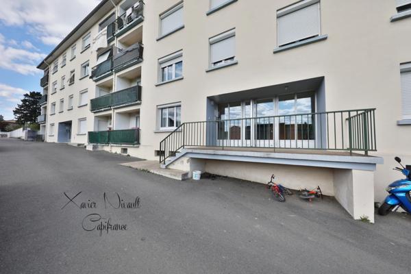 Appartement à vendre 4 pièces MACON (71)