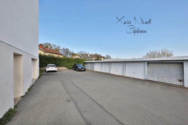 Appartement à vendre 4 pièces MACON (71)
