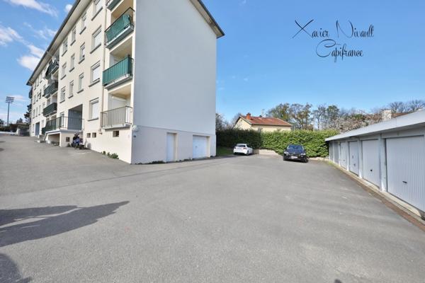 Appartement à vendre 4 pièces MACON (71)