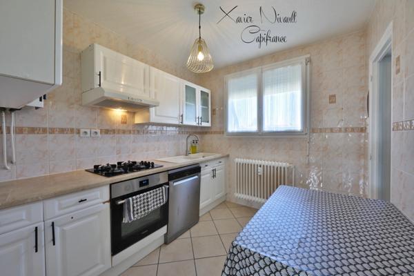 Appartement à vendre 4 pièces MACON (71)