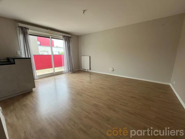 Vente Appartement63,4 m² - 3 Pièces - PLESCOP (56890)