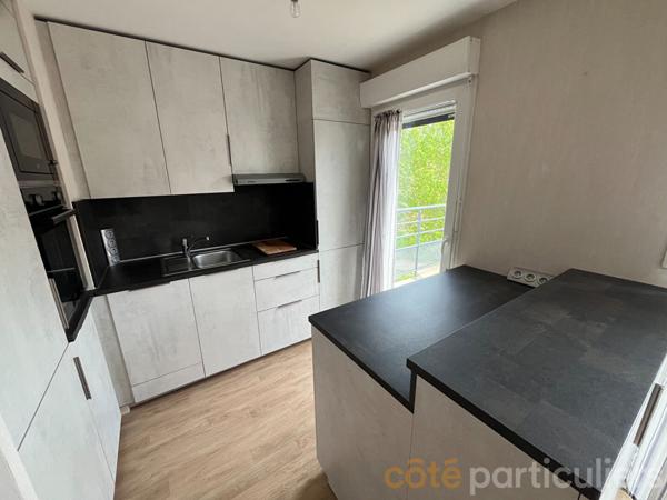 Vente Appartement63,4 m² - 3 Pièces - PLESCOP (56890)