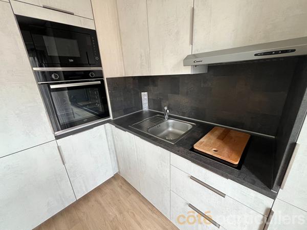 Vente Appartement63,4 m² - 3 Pièces - PLESCOP (56890)