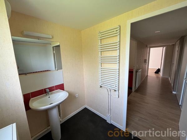 Vente Appartement63,4 m² - 3 Pièces - PLESCOP (56890)